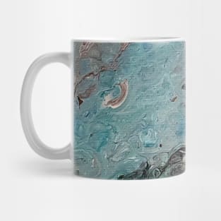 Springfloden Fluid Art Mug